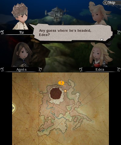 Bravely Default (Edición Coleccionista) - Imagen 22